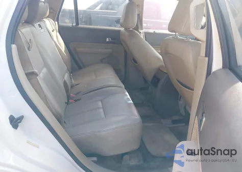 2010 Ford Edge Sel из США, поврежденный, VIN 2FMDK3JC7ABA87090